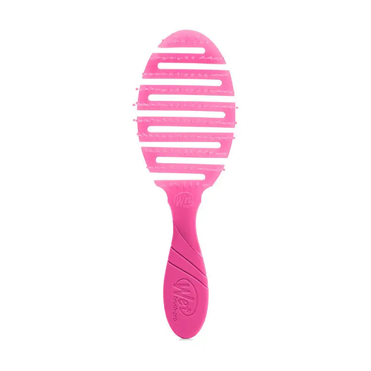 Wet Brush Pro Flex Dry Frost Pink Wet Brush