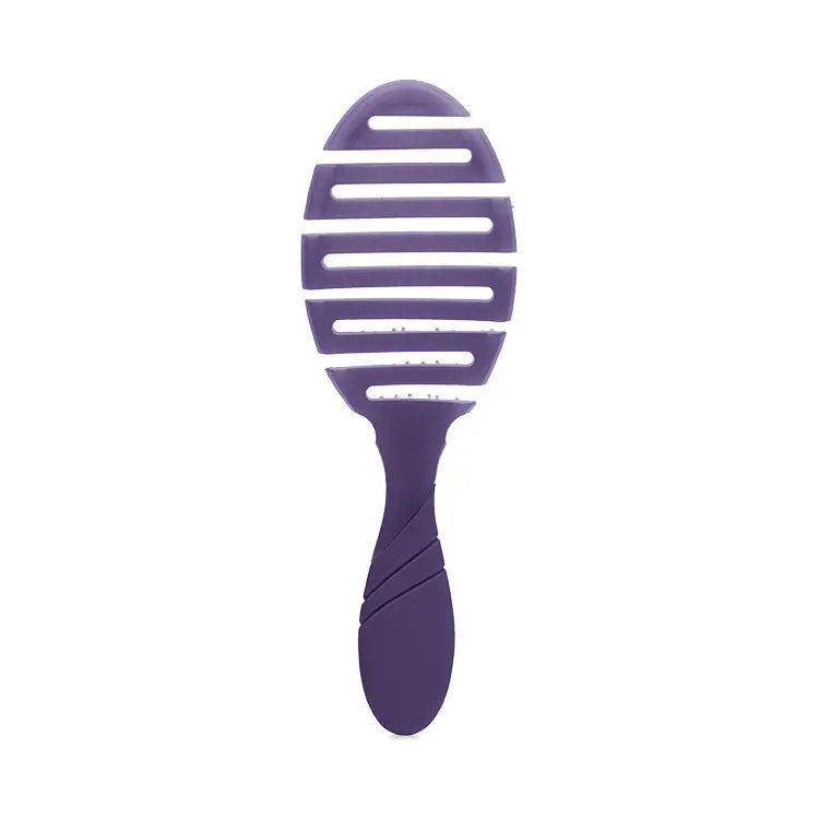 Wet Brush Pro Flex Dry Frost Purple Wet Brush