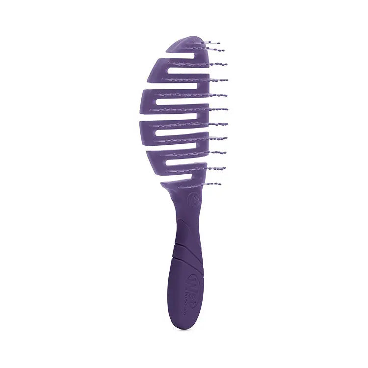 Wet Brush Pro Flex Dry Frost Purple Wet Brush