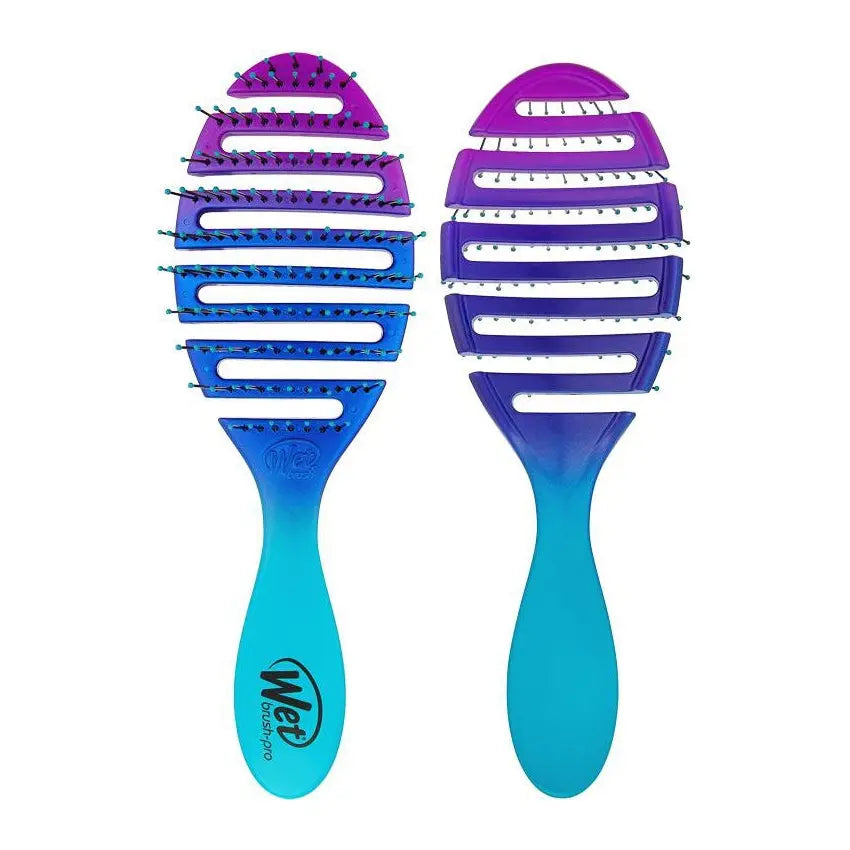 Wet Brush Pro Flex Dry Millennial Ombre Wet Brush