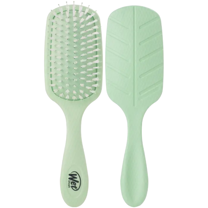 Wet Brush Pro Go Green Treatment & Shine Tea Tree Oil Mint Wet Brush