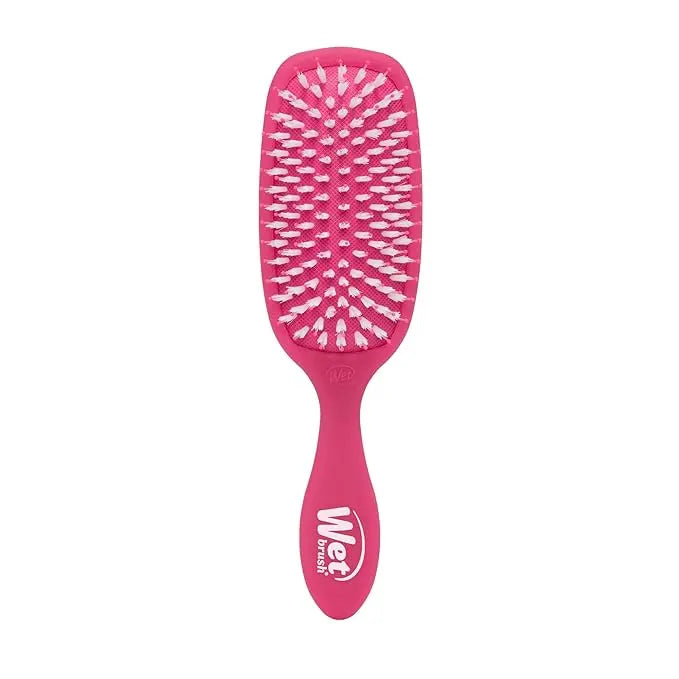 Wet Brush Smooth Styler Pink Frost Wet Brush