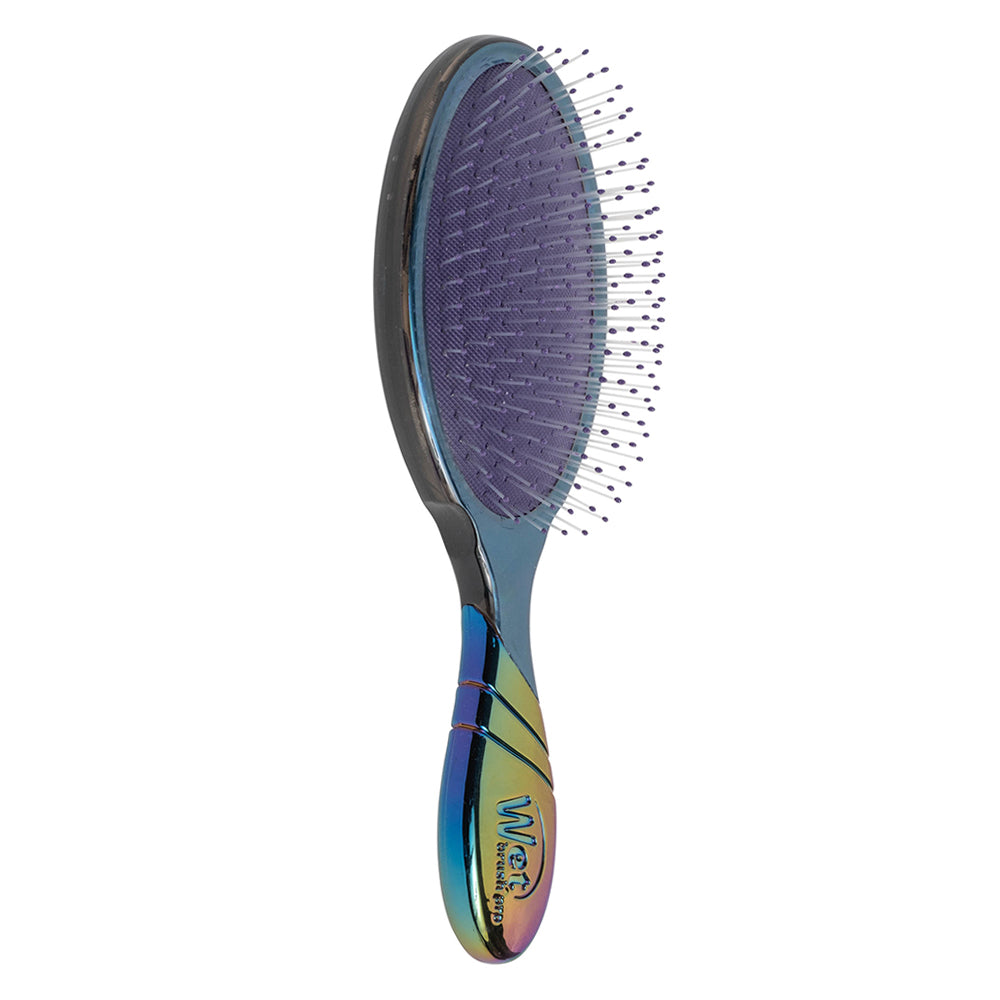 Wet Brush Iridescence Icon Detangler - Purple