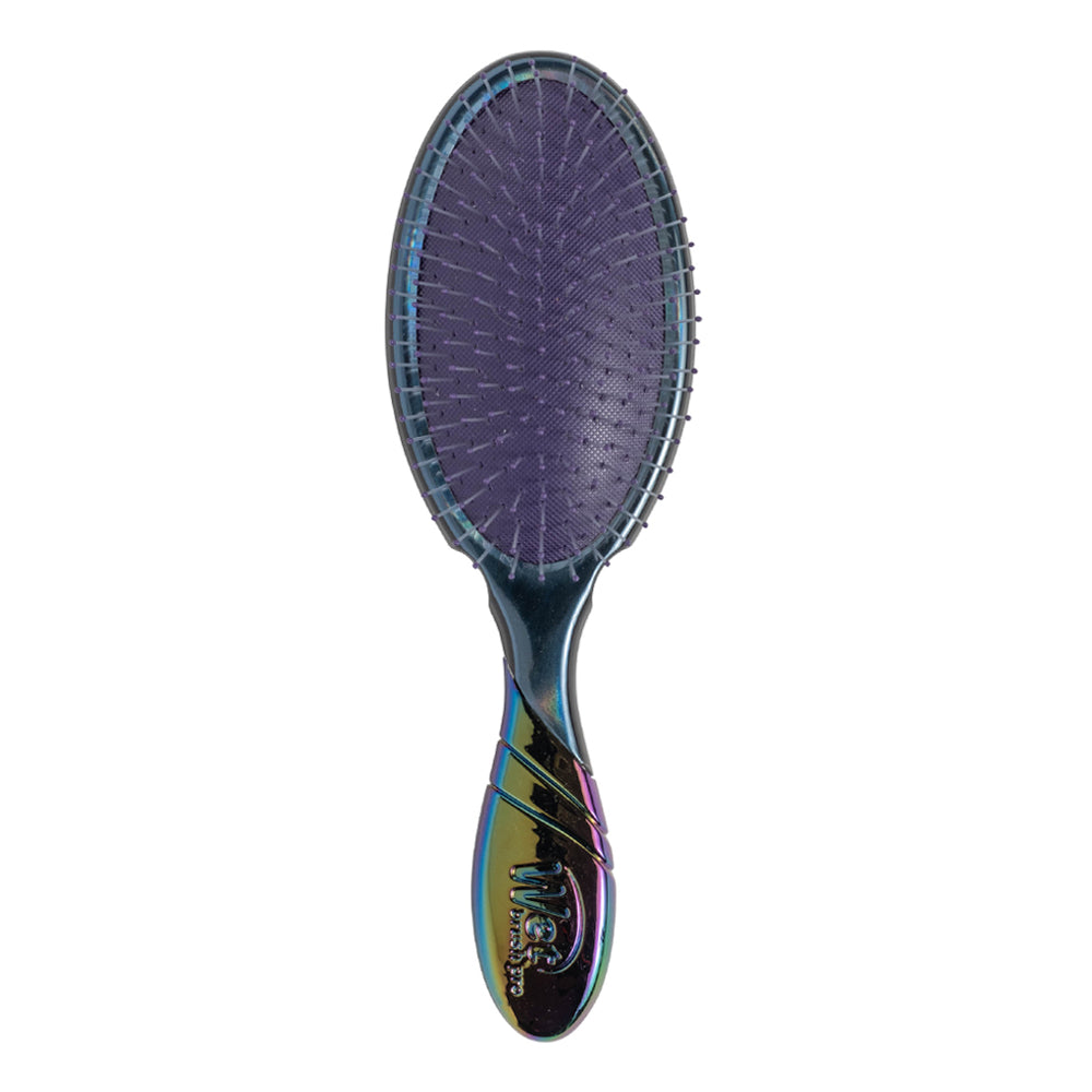 Wet Brush Iridescence Icon Detangler - Purple