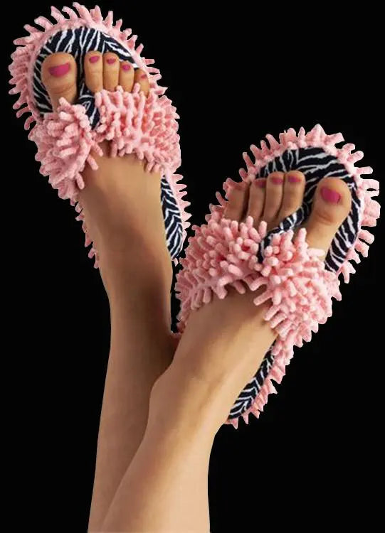 Wild Mama Slippers PinkPro Beauty Supply