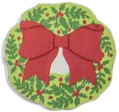 Wreath Magnet Gift