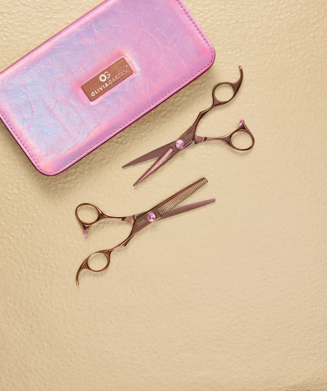 Olivia Garden Breast Cancer Awareness Salon Intro Deal - PinkPro