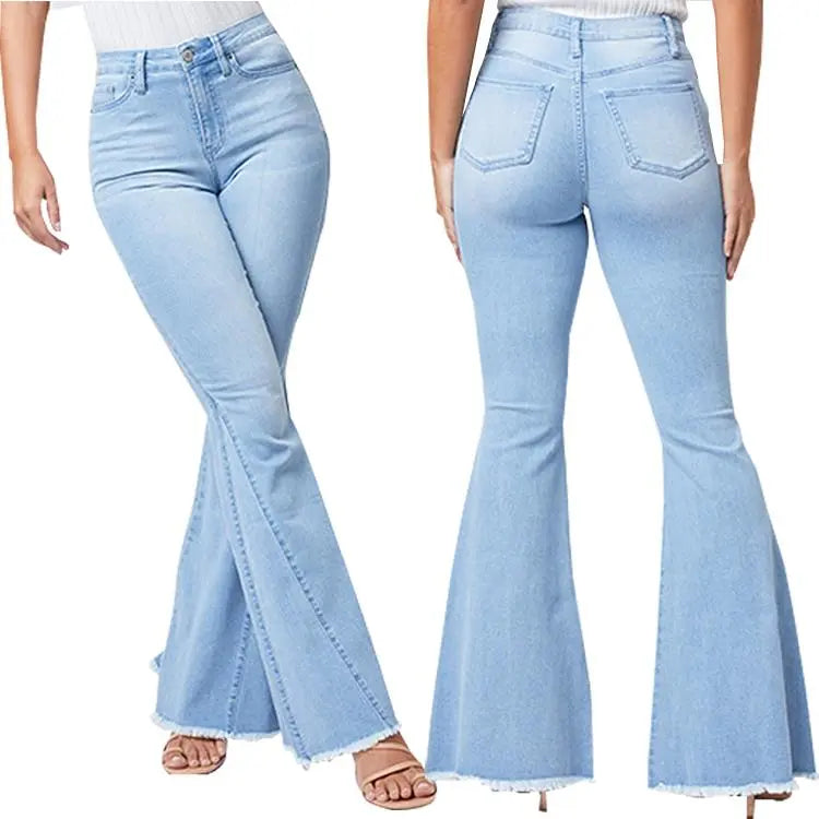 YMI Big Flare Jeans YMI