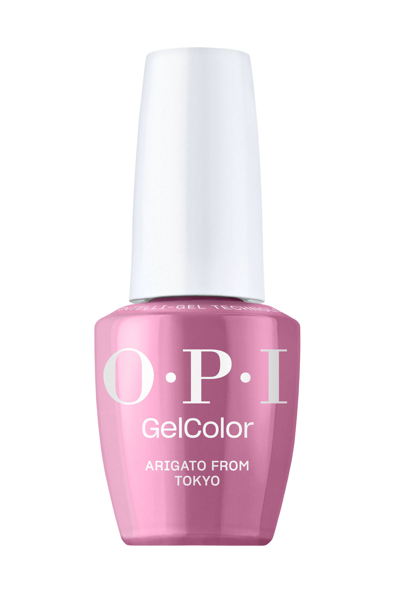 OPI GelColor Intelli-Gel - Arigato From Tokyo - 0.5 oz.