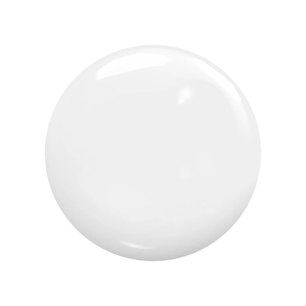 Madam Glam Gel Color Art Blooming Gel Clear 0.5 oz.