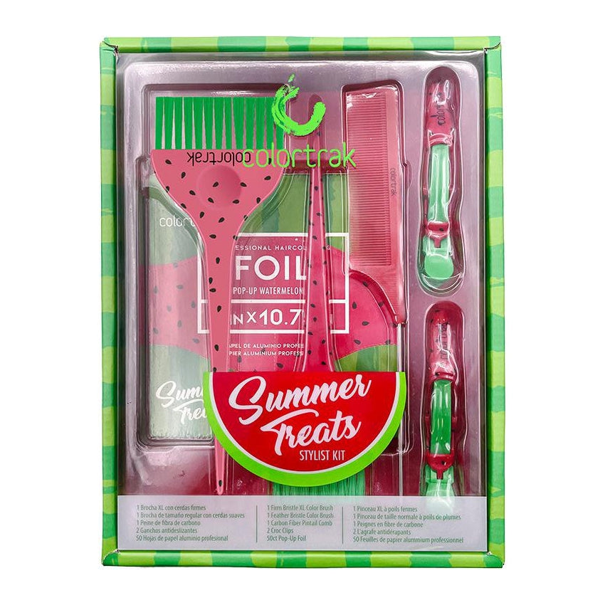 Colortrak Summer Treats Stylist Kit