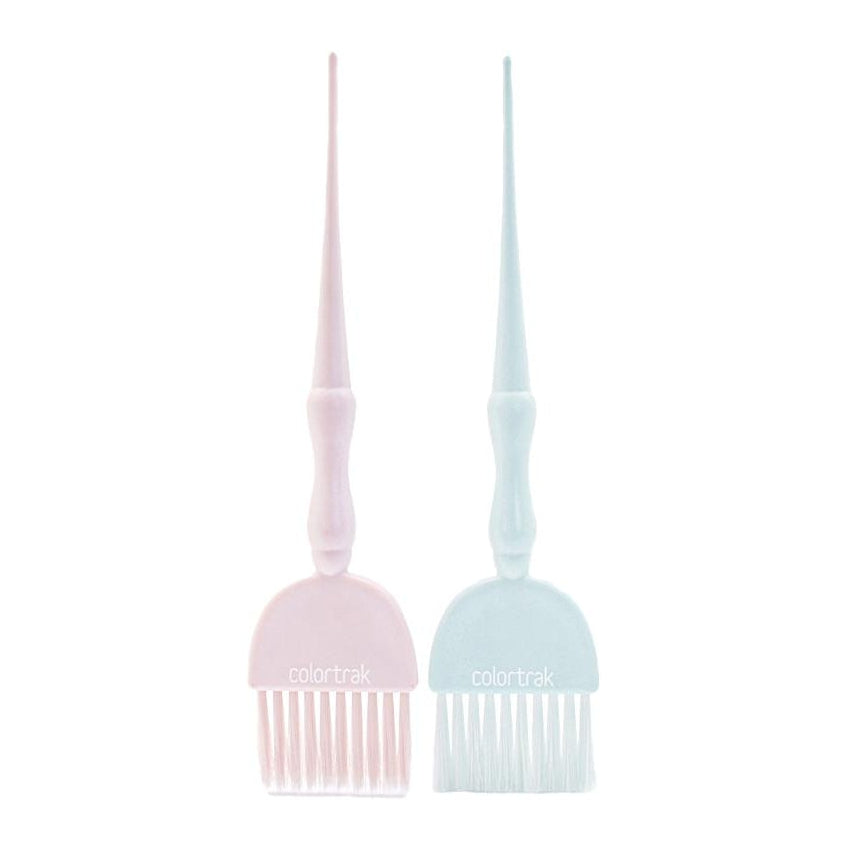 Colortrak Wands Enchanted Queen Brush 2 Pack