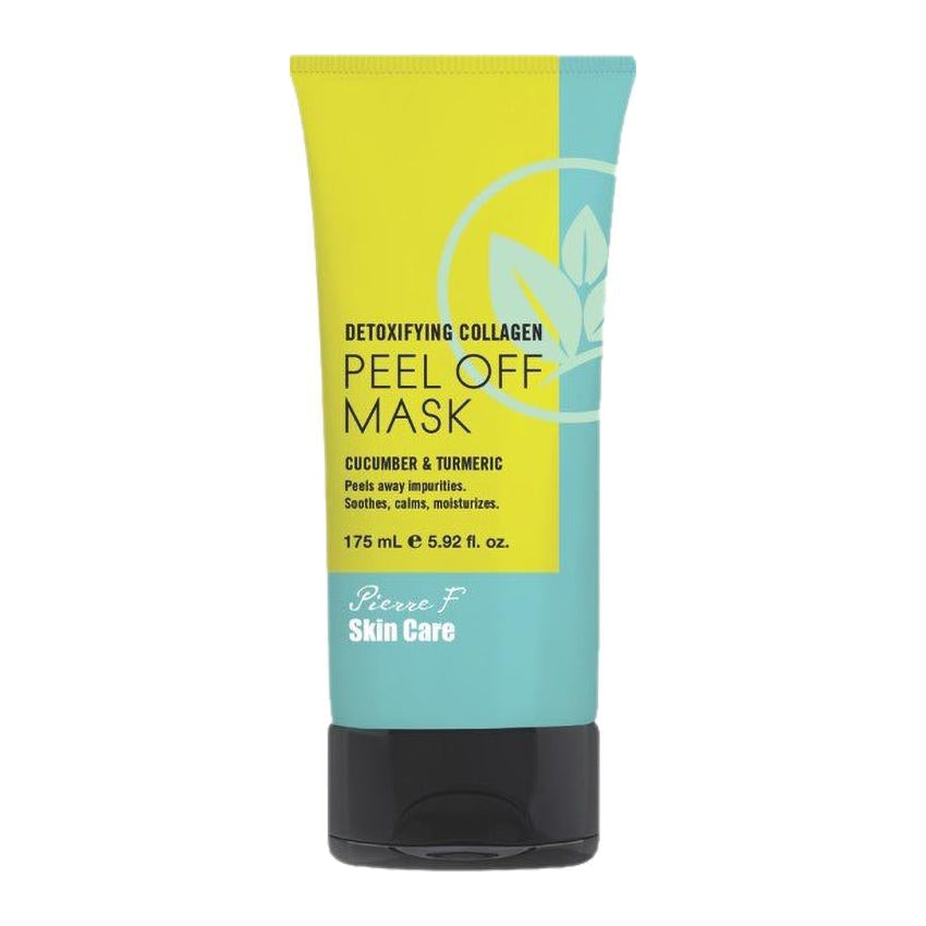 Pierre F Detoxifying Collagen Peel-Off Mask