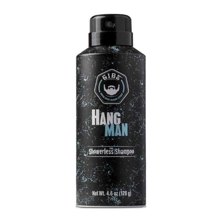 Gibs Hang Man Showerless Shampoo