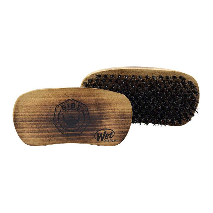 Gibs Wooden Palm Brush