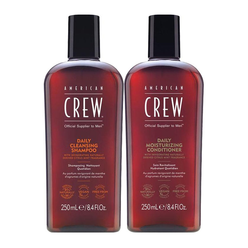 American Crew Father's Day Daily Duo American Crew