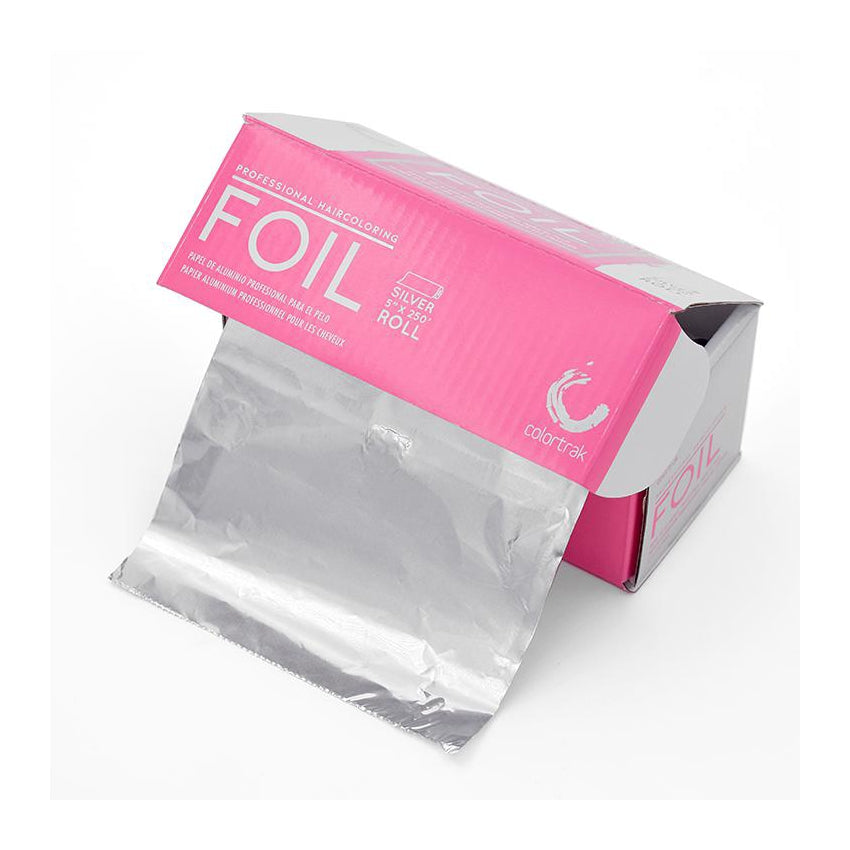 Colortrak Silver Roll Foil