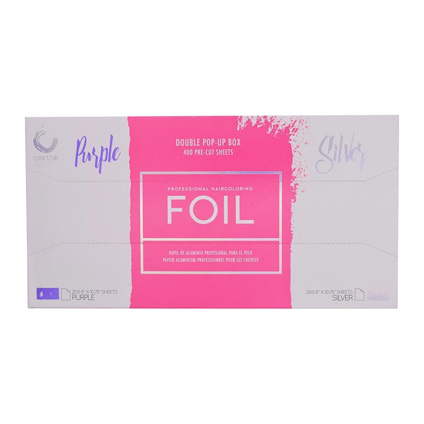 Double Pop-Up Foil Box