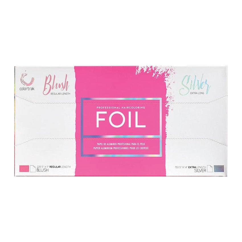 Colortrak Duo Length & Color Pop Up Foils 375 Count