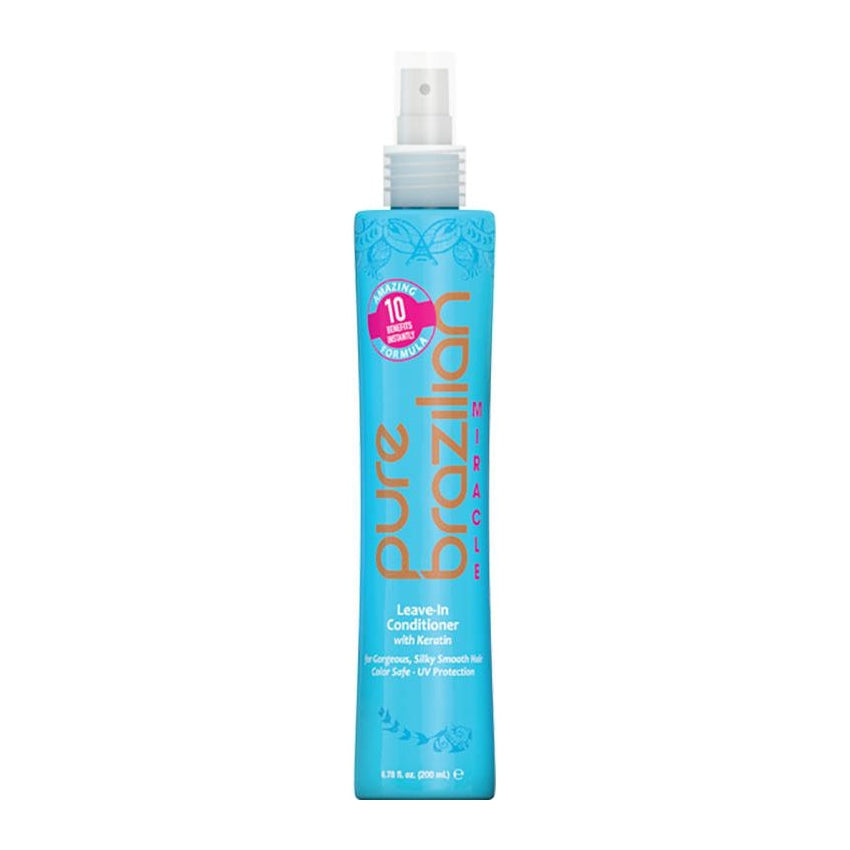 Pure Brazilian Step 4 Miracle Leave-In Conditioner