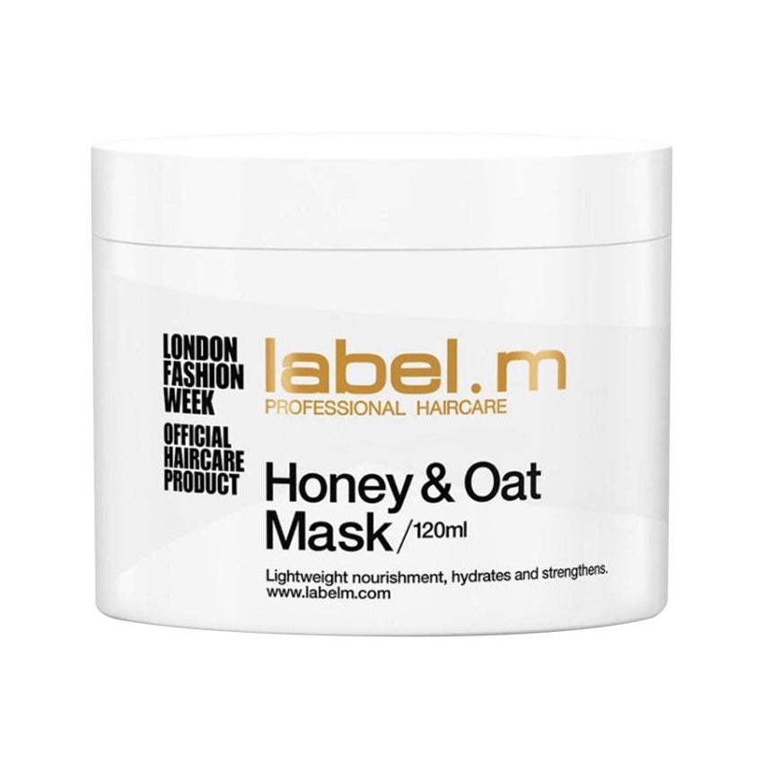 Label.M Honey & Oat Mask