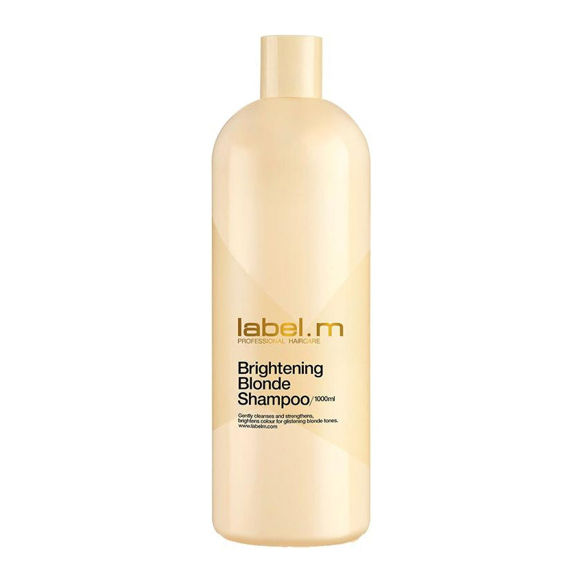 Label.M Brightening Blonde Shampoo