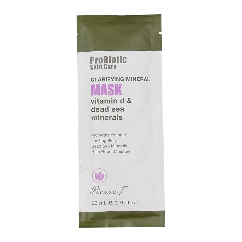 Pierre F ProBiotic Clarifying Mineral Mask
