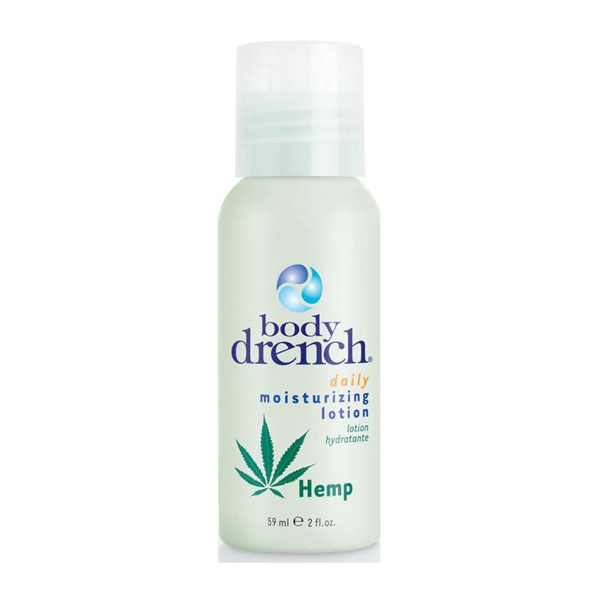 Loción hidratante de cáñamo Body Drench