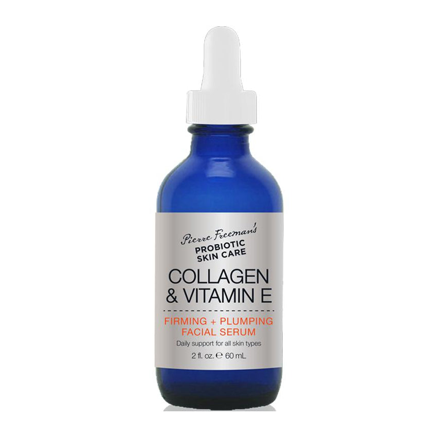 Pierre F Collagen & Vitamen E Serum Facial Reafirmante y Rellenador