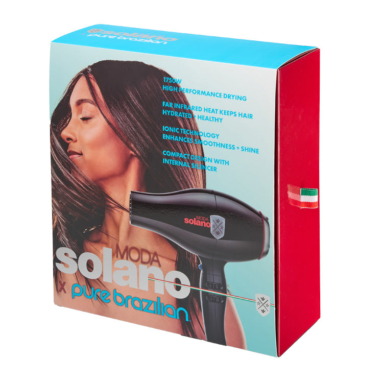 Pure Brazilian Professional Salon Kit + Professional Dryer - PinkPro Beauty Supply