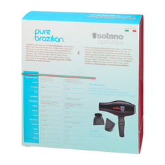 Pure Brazilian Professional Salon Kit + Professional Dryer - PinkPro Beauty Supply