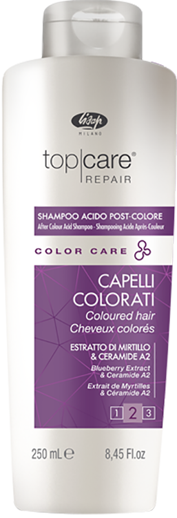 Lisap Color Care After Color Acid Shampoo