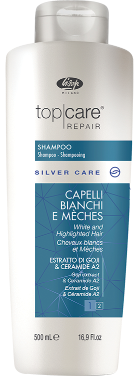 Lisap Silver Care Shampoo