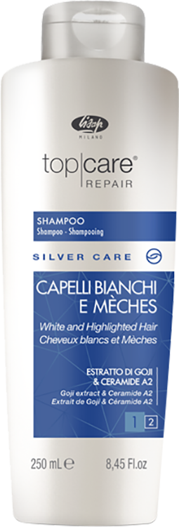 Lisap Silver Care Shampoo