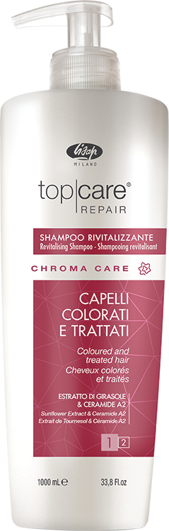 Lisap Chroma Care Revitalising Shampoo