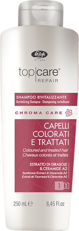 Lisap Chroma Care Revitalising Shampoo