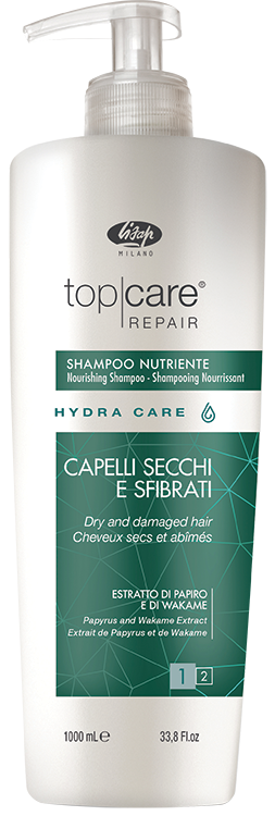 Lisap Hydra Care Nourishing Shampoo