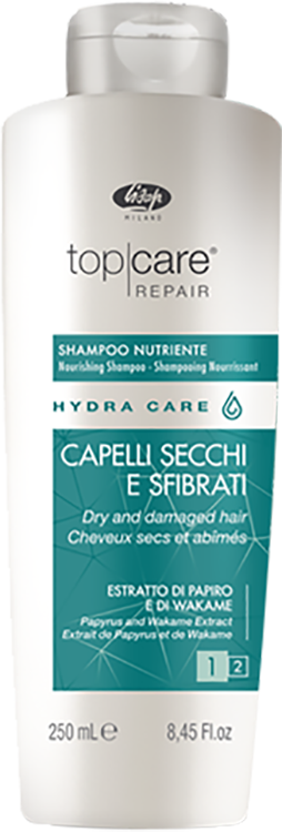 Lisap Hydra Care Nourishing Shampoo