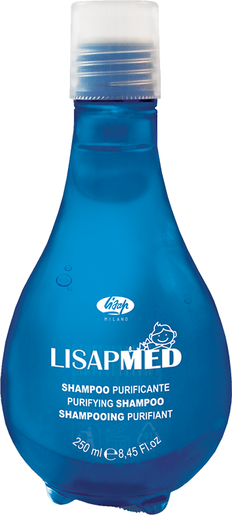 Lisap Lisapmed Purifying Lice Treatment Shampoo