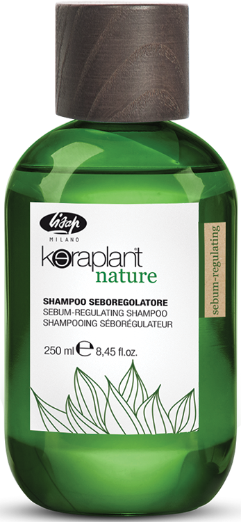 Lisap Keraplant Sebum-Regulating Shampoo