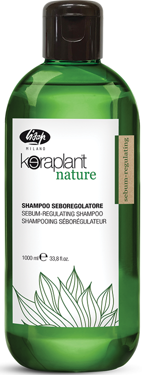 Lisap Keraplant Sebum-Regulating Shampoo