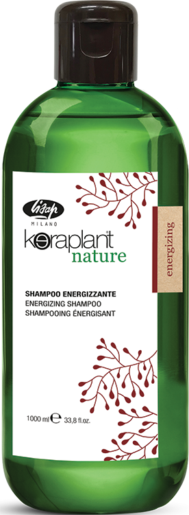 Lisap Keraplant Energizing Shampoo