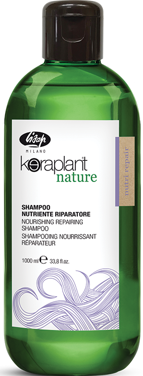Lisap Keraplant Nutri-Repair Shampoo