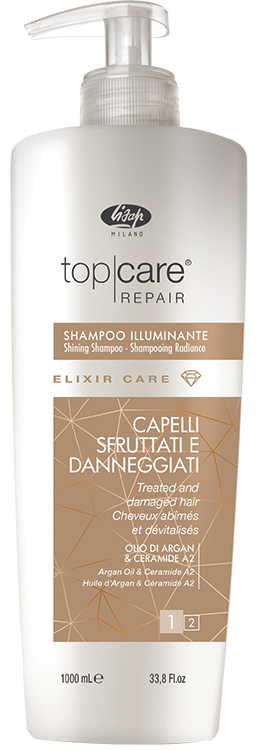 Lisap Elixir Care Shining Shampoo