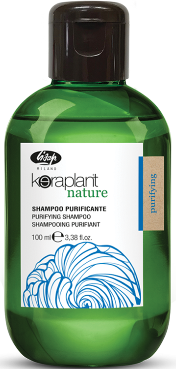 Lisap Keraplant Purifying Shampoo