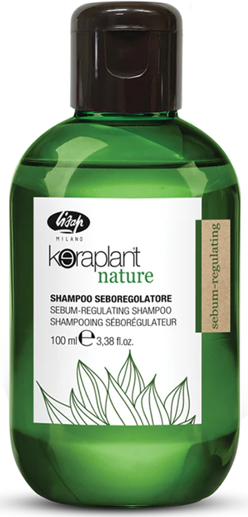 Lisap Keraplant Sebum-Regulating Shampoo 3.50 oz.