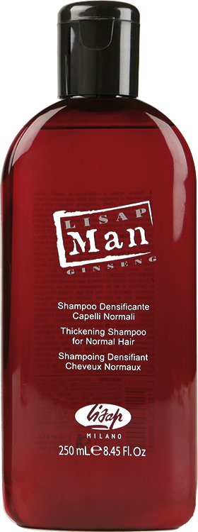Lisap Man Thickening Shampoo for Normal Hair