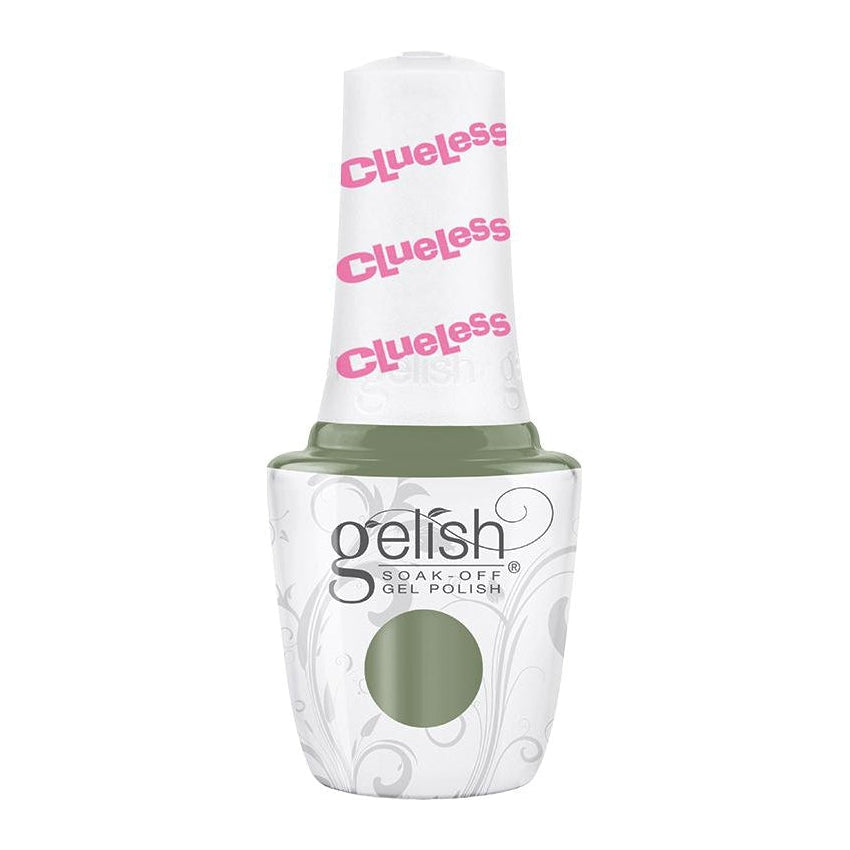 Gelish Soak-Off Gel Polish Colección Clueless