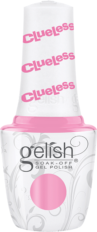 Gelish Soak-Off Gel Polish Clueless Collection Adorably Clueless