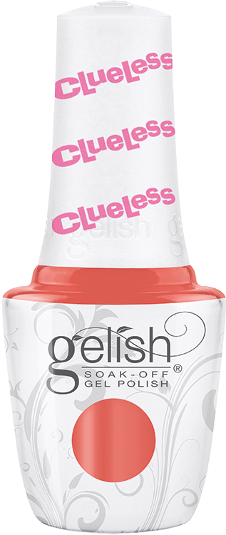 Gelish Soak-Off Gel Polish Colección Clueless